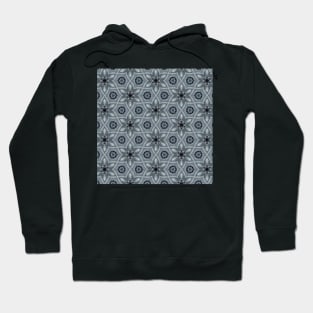 Engine Gear Pattern Hoodie